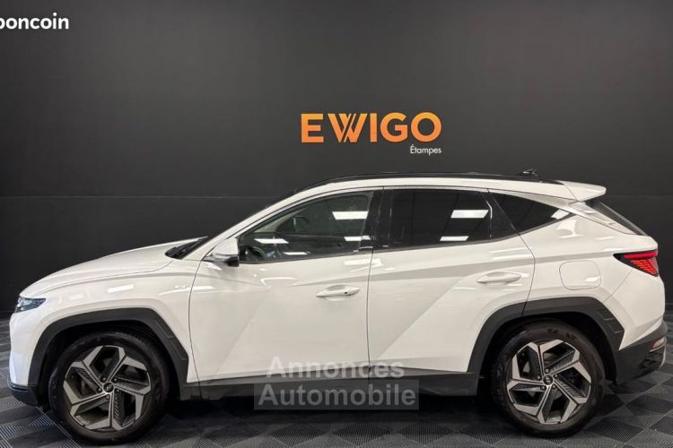 Hyundai Tucson 1.6l CRDI 135ch MHEV 48VOLT EXECUTIVE DCT7 Toit Ouvrant - <small></small> 23.990 € <small>TTC</small> - #2