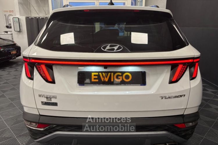 Hyundai Tucson 1.6l CRDI 135ch MHEV 48VOLT EXECUTIVE DCT7 Toit Ouvrant - <small></small> 23.990 € <small>TTC</small> - #4