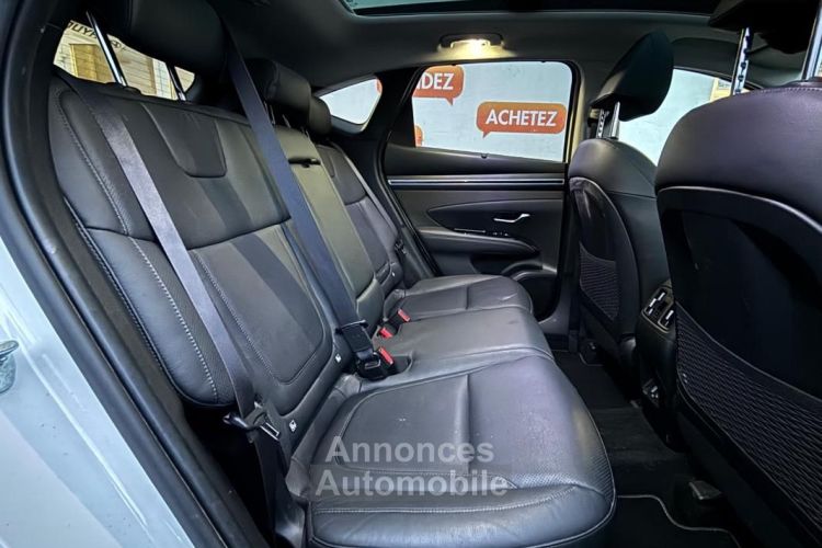 Hyundai Tucson 1.6l CRDI 135ch MHEV 48VOLT EXECUTIVE DCT7 Toit Ouvrant - <small></small> 23.990 € <small>TTC</small> - #11