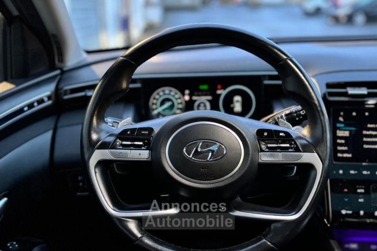 Hyundai Tucson 1.6l CRDI 135ch MHEV 48VOLT EXECUTIVE DCT7 Toit Ouvrant - <small></small> 23.990 € <small>TTC</small> - #16