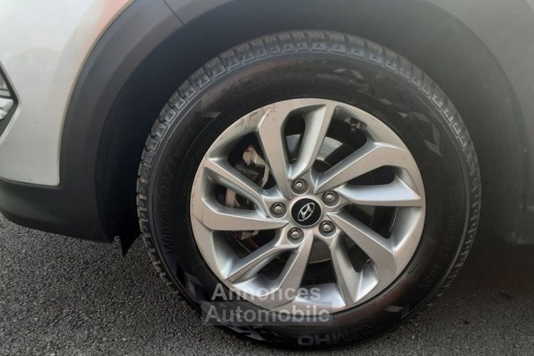 Hyundai Tucson 1.7 CRDi 115 2WD Business - <small></small> 13.590 € <small>TTC</small> - #48