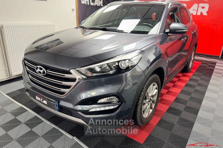 Hyundai Tucson 1.7 CRDi 115 2WD Initia - <small></small> 11.990 € <small>TTC</small> - #1