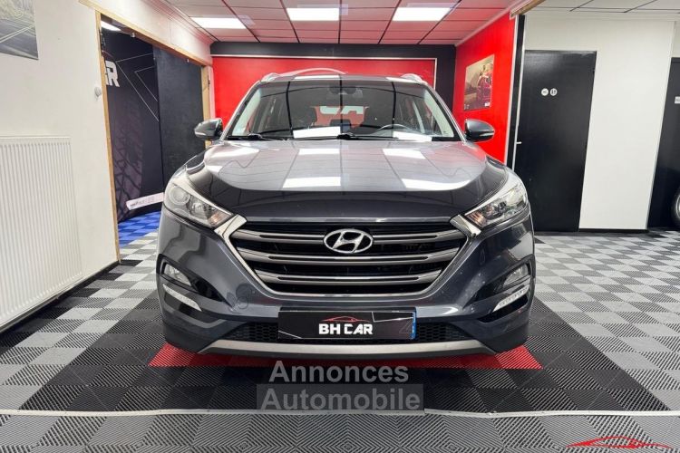 Hyundai Tucson 1.7 CRDi 115 2WD Initia - <small></small> 11.990 € <small>TTC</small> - #2