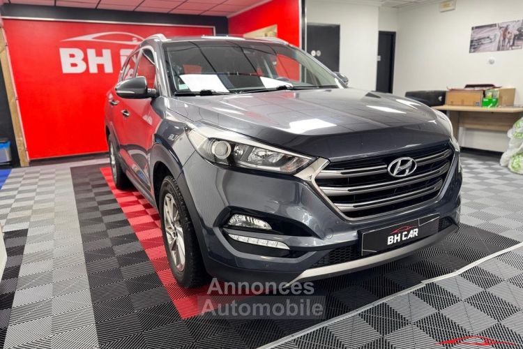 Hyundai Tucson 1.7 CRDi 115 2WD Initia - <small></small> 11.990 € <small>TTC</small> - #3