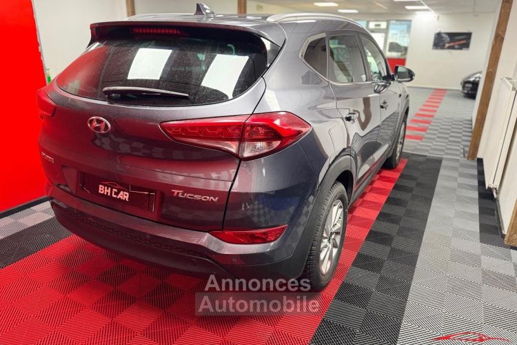 Hyundai Tucson 1.7 CRDi 115 2WD Initia - <small></small> 11.990 € <small>TTC</small> - #5