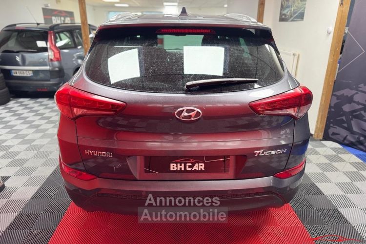 Hyundai Tucson 1.7 CRDi 115 2WD Initia - <small></small> 11.990 € <small>TTC</small> - #6