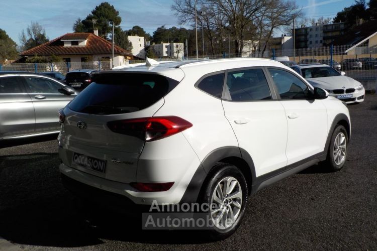 Hyundai Tucson 1.7 crdi 115 business - <small></small> 13.490 € <small>TTC</small> - #2