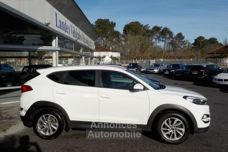 Hyundai Tucson 1.7 crdi 115 business - <small></small> 13.490 € <small>TTC</small> - #4