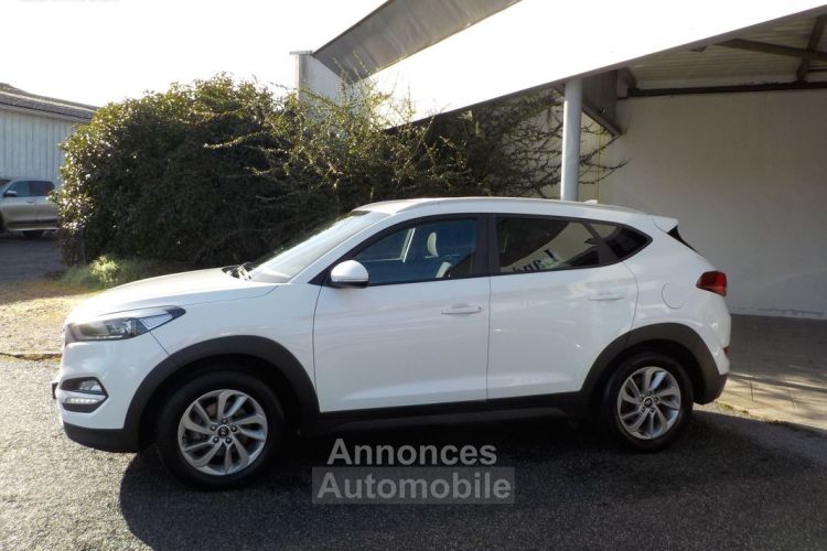 Hyundai Tucson 1.7 crdi 115 business - <small></small> 13.490 € <small>TTC</small> - #5