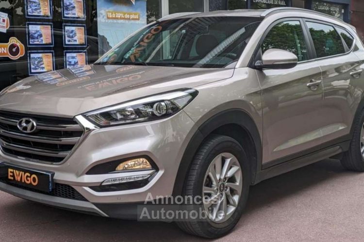 Hyundai Tucson 1.7 CRDI 115 CREATIVE 2WD - <small></small> 14.990 € <small>TTC</small> - #2