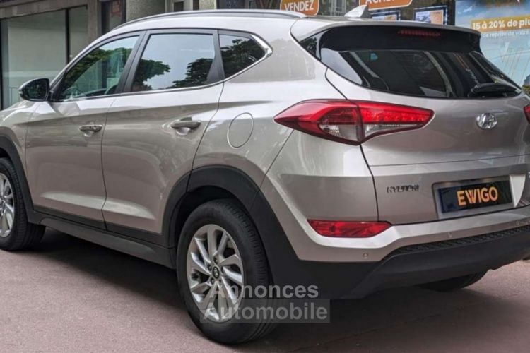 Hyundai Tucson 1.7 CRDI 115 CREATIVE 2WD - <small></small> 14.990 € <small>TTC</small> - #3