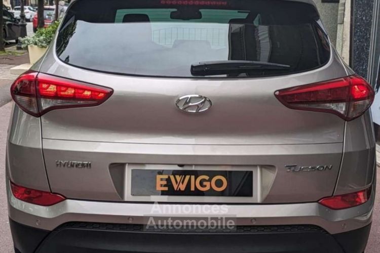 Hyundai Tucson 1.7 CRDI 115 CREATIVE 2WD - <small></small> 14.990 € <small>TTC</small> - #4