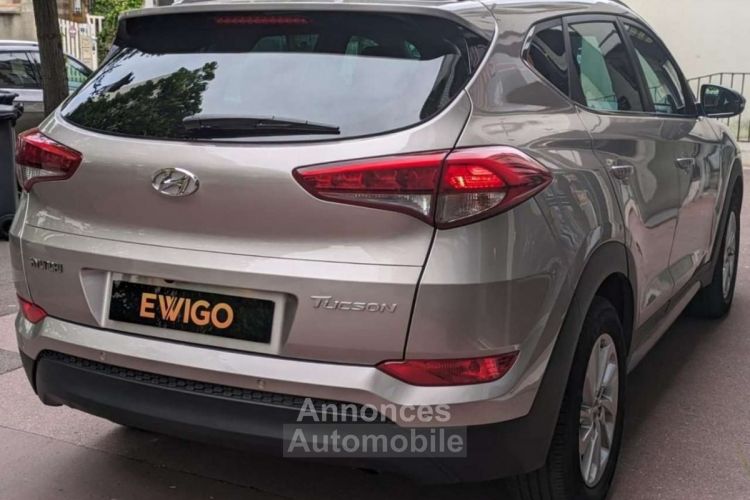 Hyundai Tucson 1.7 CRDI 115 CREATIVE 2WD - <small></small> 14.990 € <small>TTC</small> - #5