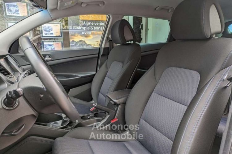 Hyundai Tucson 1.7 CRDI 115 CREATIVE 2WD - <small></small> 14.990 € <small>TTC</small> - #8