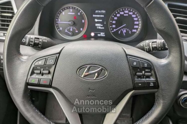 Hyundai Tucson 1.7 CRDI 115 CREATIVE 2WD - <small></small> 14.990 € <small>TTC</small> - #15