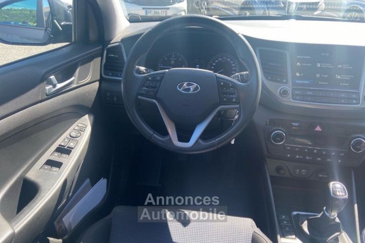 Hyundai Tucson 1.7 CRDI 115 PACK NAVI 1 ère main - <small></small> 15.900 € <small>TTC</small> - #21