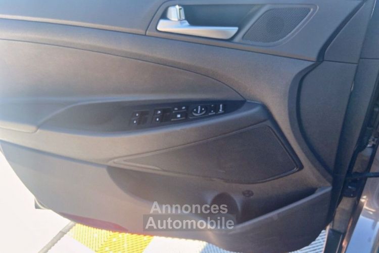 Hyundai Tucson 1.7 CRDI 115 PACK NAVI 1 ère main - <small></small> 15.900 € <small>TTC</small> - #31