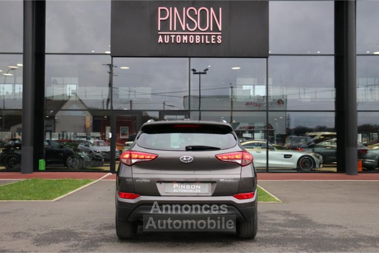 Hyundai Tucson 1.7 CRDi - 115 S&S  2015 Executive - <small></small> 15.900 € <small>TTC</small> - #5