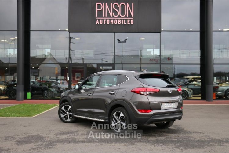 Hyundai Tucson 1.7 CRDi - 115 S&S  2015 Executive - <small></small> 15.900 € <small>TTC</small> - #6