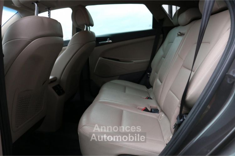 Hyundai Tucson 1.7 CRDi - 115 S&S  2015 Executive - <small></small> 15.900 € <small>TTC</small> - #46