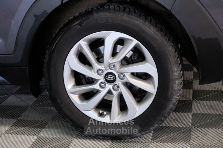 Hyundai Tucson 1.7 CRDI 115CH BUSINESS 2WD - <small></small> 12.990 € <small>TTC</small> - #11