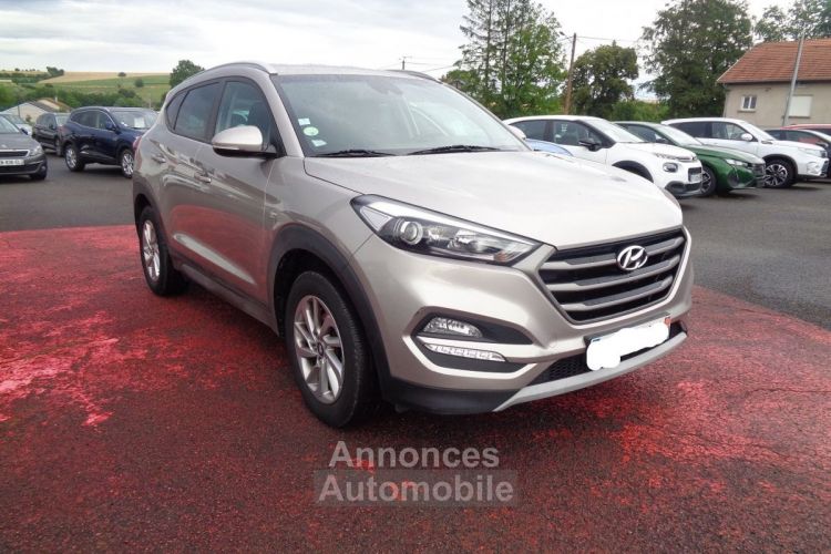 Hyundai Tucson 1.7 CRDI 115CH BUSINESS BV6 - <small></small> 16.950 € <small>TTC</small> - #2