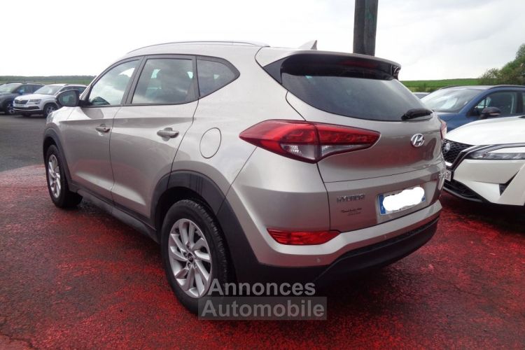 Hyundai Tucson 1.7 CRDI 115CH BUSINESS BV6 - <small></small> 16.950 € <small>TTC</small> - #4