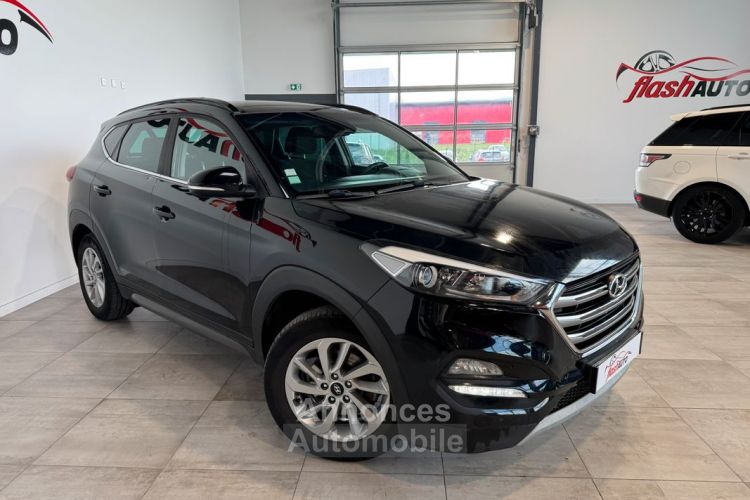 Hyundai Tucson 1.7 CRDi 115cv CREATIVE-2016 - <small></small> 10.900 € <small>TTC</small> - #2