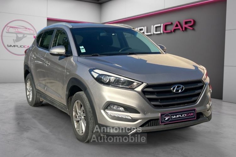 Hyundai Tucson 1.7 CRDi 141 ch 2WD DCT-7 Executive - <small></small> 12.990 € <small>TTC</small> - #1