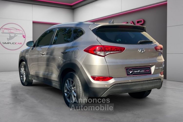 Hyundai Tucson 1.7 CRDi 141 ch 2WD DCT-7 Executive - <small></small> 12.990 € <small>TTC</small> - #3