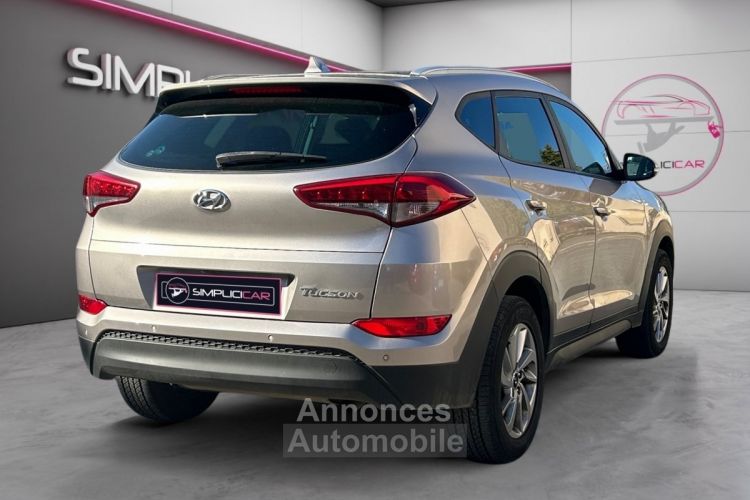 Hyundai Tucson 1.7 CRDi 141 ch 2WD DCT-7 Executive - <small></small> 12.990 € <small>TTC</small> - #20