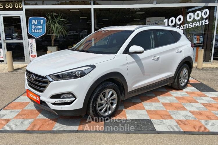 Hyundai Tucson 1.7 CRDI 141 CREATIVE 2 WD DCT-7 - <small></small> 15.980 € <small>TTC</small> - #1