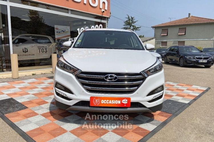 Hyundai Tucson 1.7 CRDI 141 CREATIVE 2 WD DCT-7 - <small></small> 15.980 € <small>TTC</small> - #2