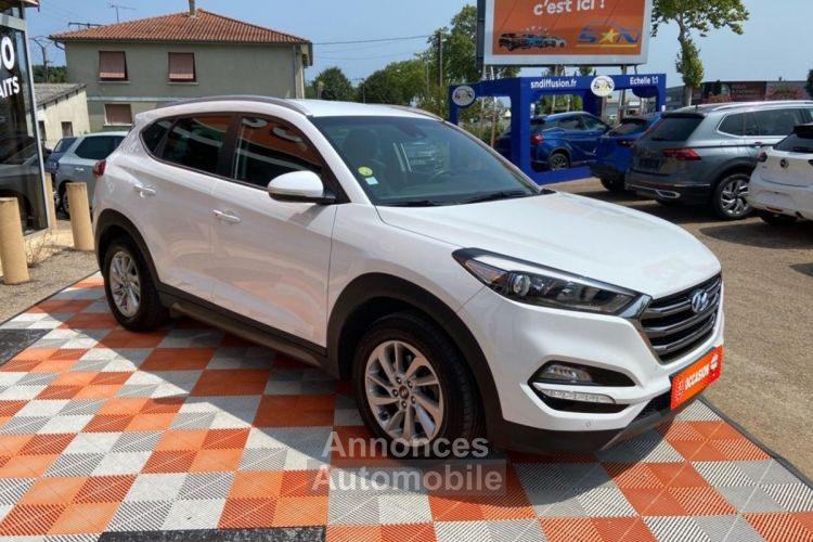 Hyundai Tucson 1.7 CRDI 141 CREATIVE 2 WD DCT-7 - <small></small> 15.980 € <small>TTC</small> - #3