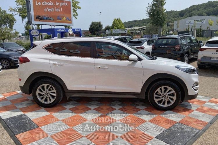 Hyundai Tucson 1.7 CRDI 141 CREATIVE 2 WD DCT-7 - <small></small> 15.980 € <small>TTC</small> - #4