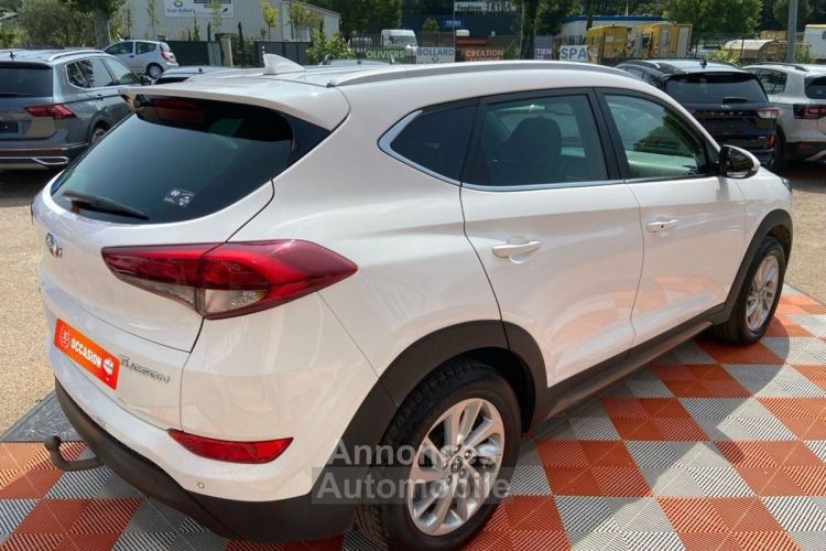 Hyundai Tucson 1.7 CRDI 141 CREATIVE 2 WD DCT-7 - <small></small> 15.980 € <small>TTC</small> - #5