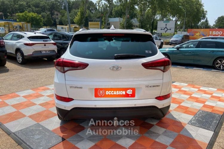 Hyundai Tucson 1.7 CRDI 141 CREATIVE 2 WD DCT-7 - <small></small> 15.980 € <small>TTC</small> - #6