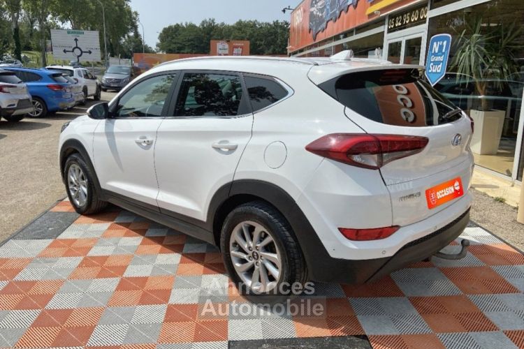 Hyundai Tucson 1.7 CRDI 141 CREATIVE 2 WD DCT-7 - <small></small> 15.980 € <small>TTC</small> - #7