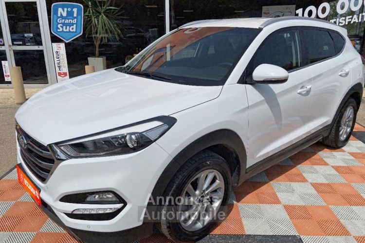 Hyundai Tucson 1.7 CRDI 141 CREATIVE 2 WD DCT-7 - <small></small> 15.980 € <small>TTC</small> - #8