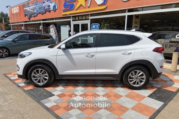 Hyundai Tucson 1.7 CRDI 141 CREATIVE 2 WD DCT-7 - <small></small> 15.980 € <small>TTC</small> - #10