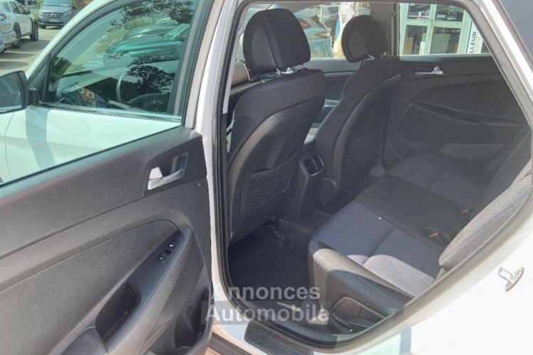 Hyundai Tucson 1.7 CRDI 141 CREATIVE 2 WD DCT-7 - <small></small> 15.980 € <small>TTC</small> - #14