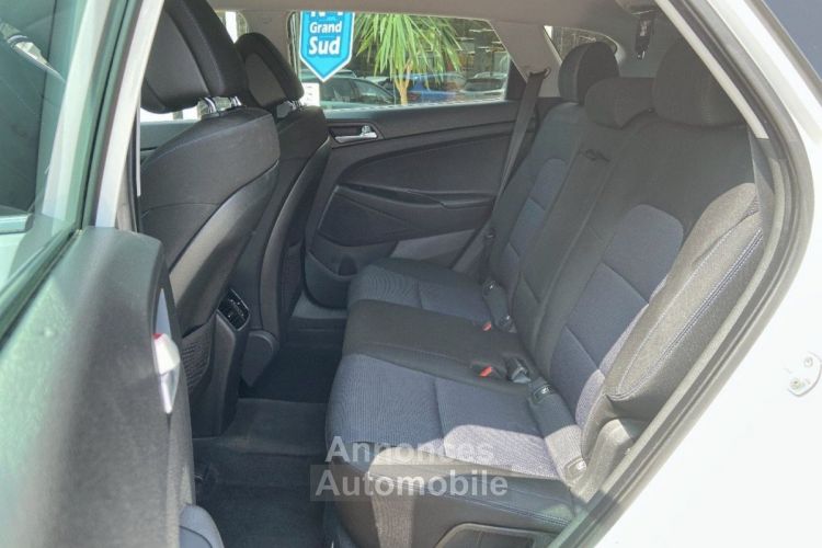 Hyundai Tucson 1.7 CRDI 141 CREATIVE 2 WD DCT-7 - <small></small> 15.980 € <small>TTC</small> - #15