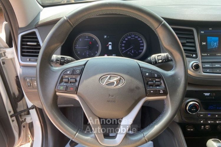 Hyundai Tucson 1.7 CRDI 141 CREATIVE 2 WD DCT-7 - <small></small> 15.980 € <small>TTC</small> - #24