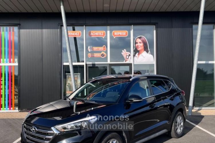 Hyundai Tucson 1.7 CRDI 141 CREATIVE DCT-7 - <small></small> 16.990 € <small>TTC</small> - #1