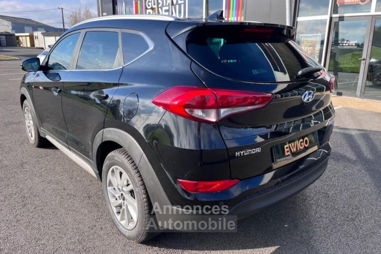 Hyundai Tucson 1.7 CRDI 141 CREATIVE DCT-7 - <small></small> 16.990 € <small>TTC</small> - #4