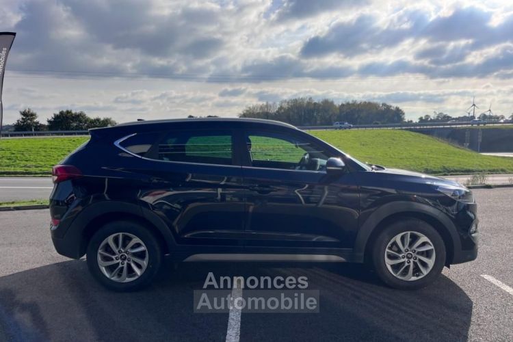 Hyundai Tucson 1.7 CRDI 141 CREATIVE DCT-7 - <small></small> 16.990 € <small>TTC</small> - #7