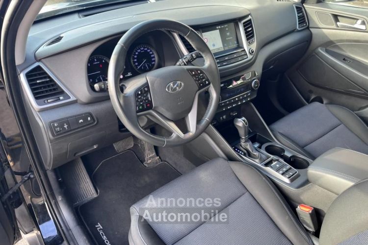 Hyundai Tucson 1.7 CRDI 141 CREATIVE DCT-7 - <small></small> 16.990 € <small>TTC</small> - #10