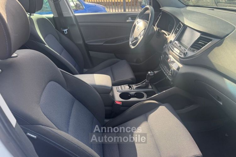 Hyundai Tucson 1.7 CRDI 141CH CREATIVE 2WD DCT-7 - <small></small> 15.990 € <small>TTC</small> - #4