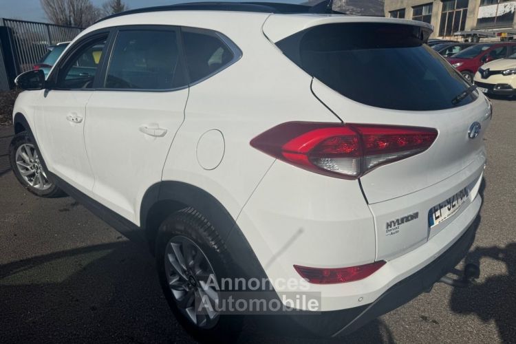 Hyundai Tucson 1.7 CRDI 141CH CREATIVE 2WD DCT-7 - <small></small> 15.990 € <small>TTC</small> - #5