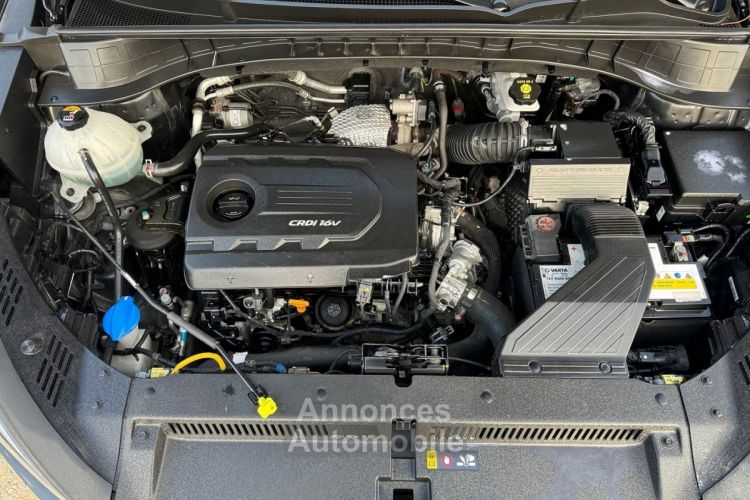 Hyundai Tucson 1.7 CRDI 141CH EDITION LOUNGE 2WD DCT-7/ CREDIT / CRITERE 2 / - <small></small> 17.999 € <small>TTC</small> - #14